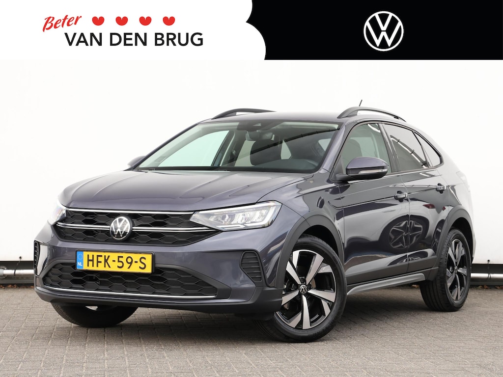 Volkswagen Taigo 1.0 TSI Life Edition 95 pk | Navigatie | Keyless | Camera | Airco | 17 inch Velgen