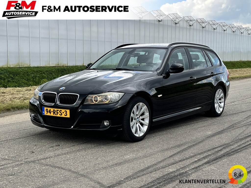 BMW 3-Serie Touring 318i Corporate Lease Luxury Line