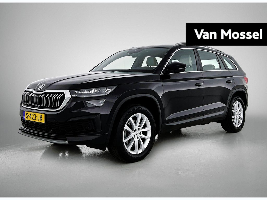 Skoda Kodiaq 1.5 TSI Business Edition Plus | NAVIGATIE | 360 CAMERA | MEMORY STOELEN | STOELVERWARMING | ELEKTRISCHE ACHTERKLEP | CRUISE CONTROL | VIRTUAL COCKPIT |