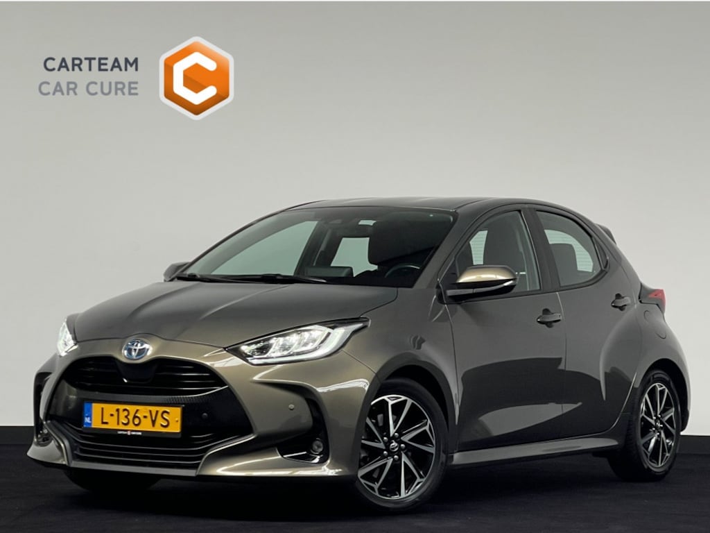 Toyota Yaris 1.5 Hyb. Dynamic |CAMERA|CC|ACC