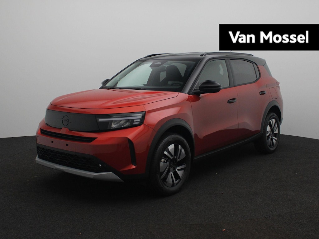 Opel Frontera Electric GS 44 kWh | NU TE BESTELLEN | Tot 8 JAAR GARANTIE | PRIVATE LEASE VANAF € 395,- PER MAAND | VAN € 34.295,- VOOR € 31.795,-