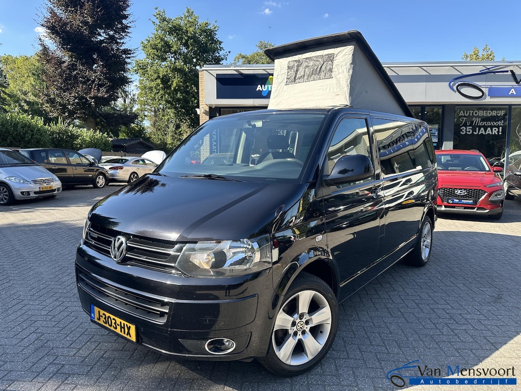 Volkswagen Multivan startline Camper Buscamper 2.0 TDI Trekhaak|Airco|Cruise|Bluetooth