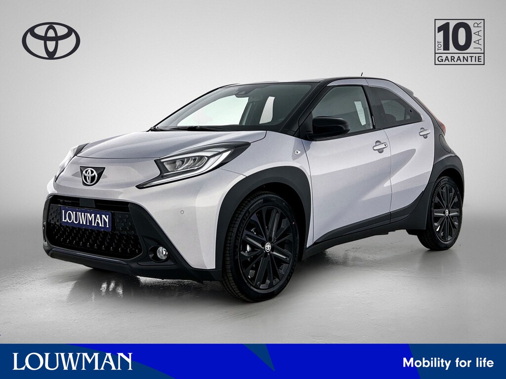 Toyota Aygo X 1.0 VVT-i MT JBL | JBL Soundsysteem | Navigatie | Stoelverwaming |