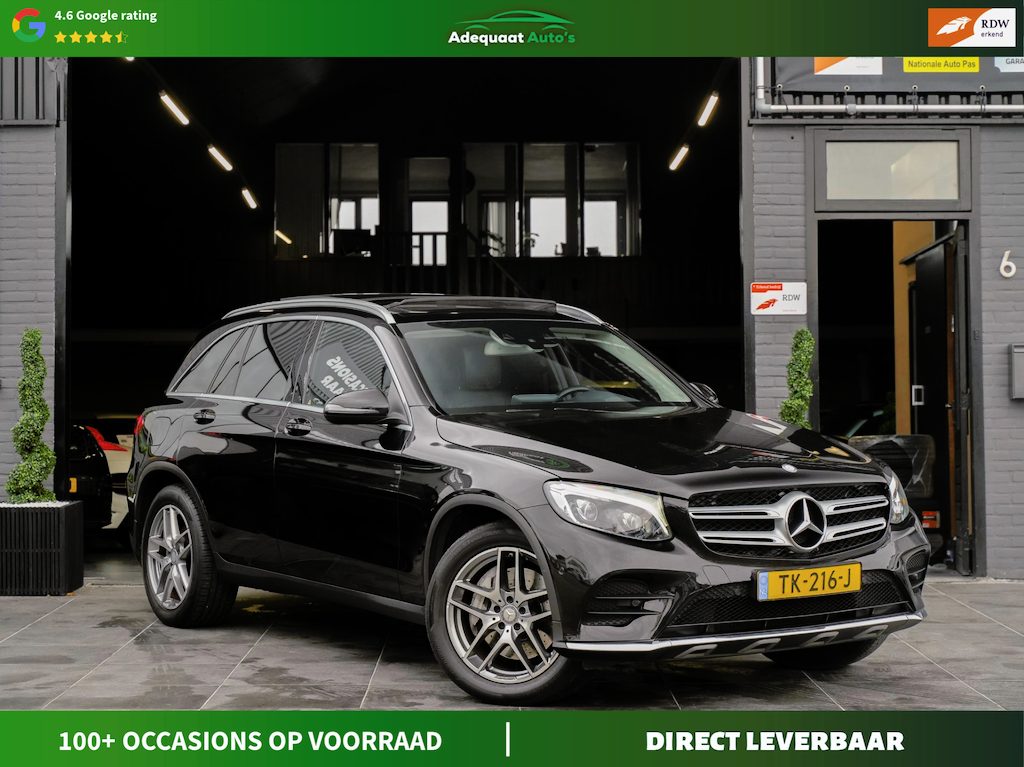 Mercedes-Benz GLC 250 4MATIC|PANO|AMG|AUTOMAAT|CAMERA