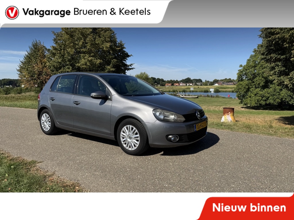 Volkswagen Golf 1.4 TSI Trendline