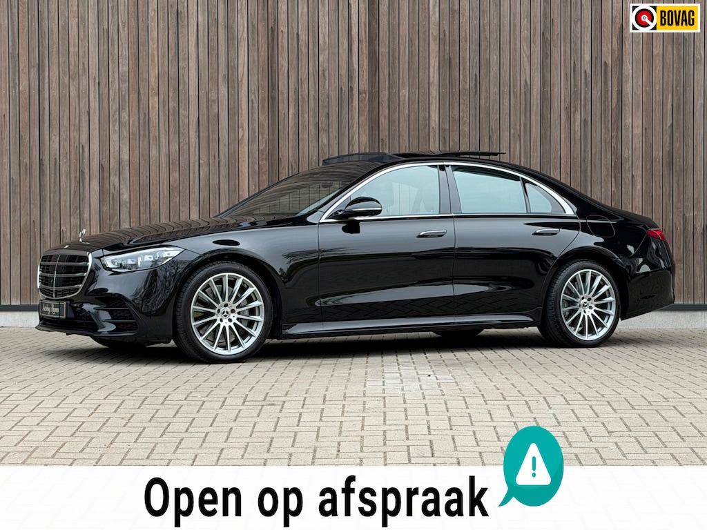 Mercedes-Benz S-klasse 580 e 4MATIC AMG Line / Schuifdak /