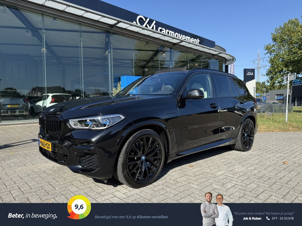 BMW X5 xDrive 45e PHEV High Executive M-Sport |Co-Pilot |Skylounge |