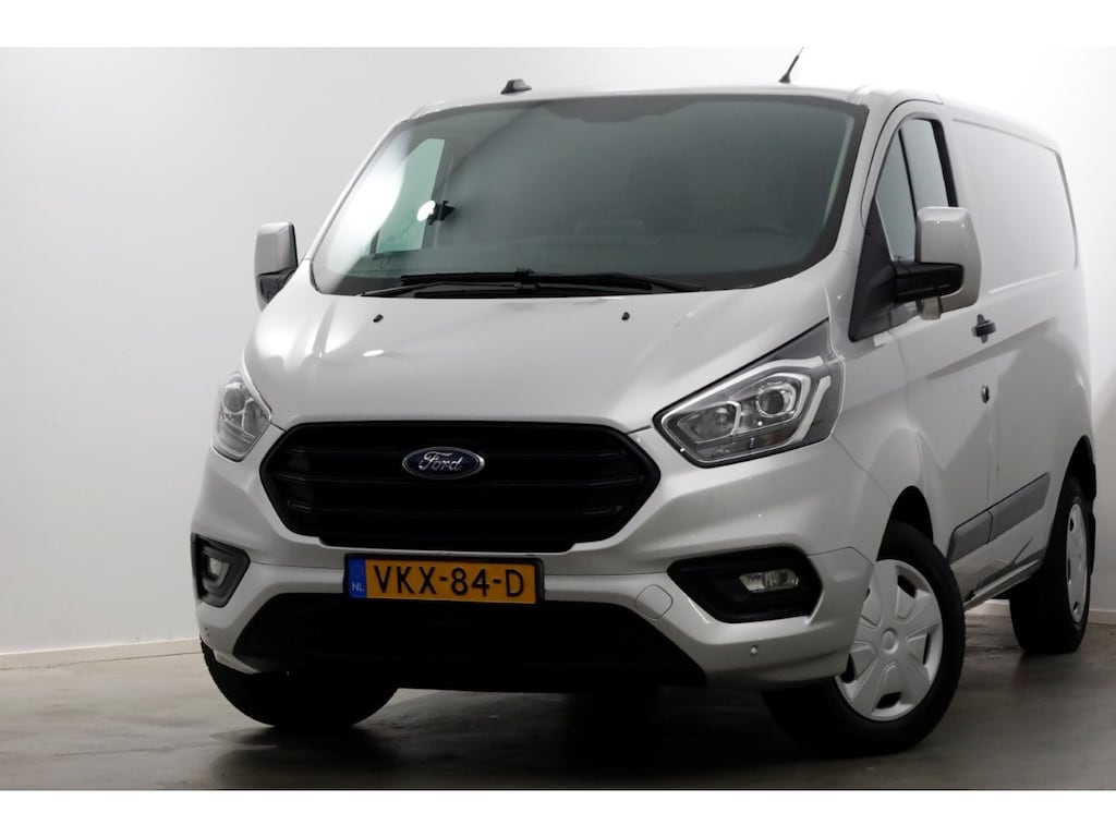Ford Transit Custom 2.0 TDCI 130pk L1H1 Automaat Trend Airco/Navi 06-2021