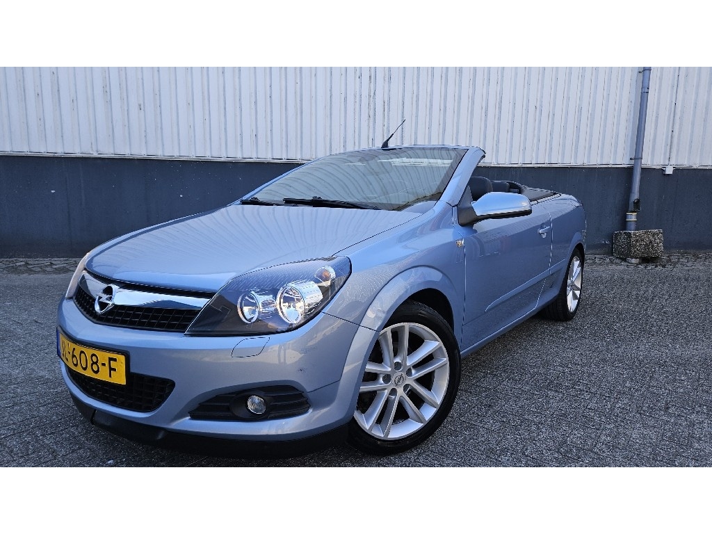 Opel Astra TwinTop 1.6 Cosmo nw apk/ nw koppeling