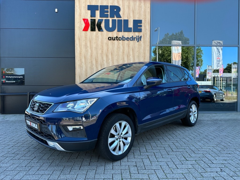 SEAT Ateca 1.0 EcoTSI Style / Rijklaar