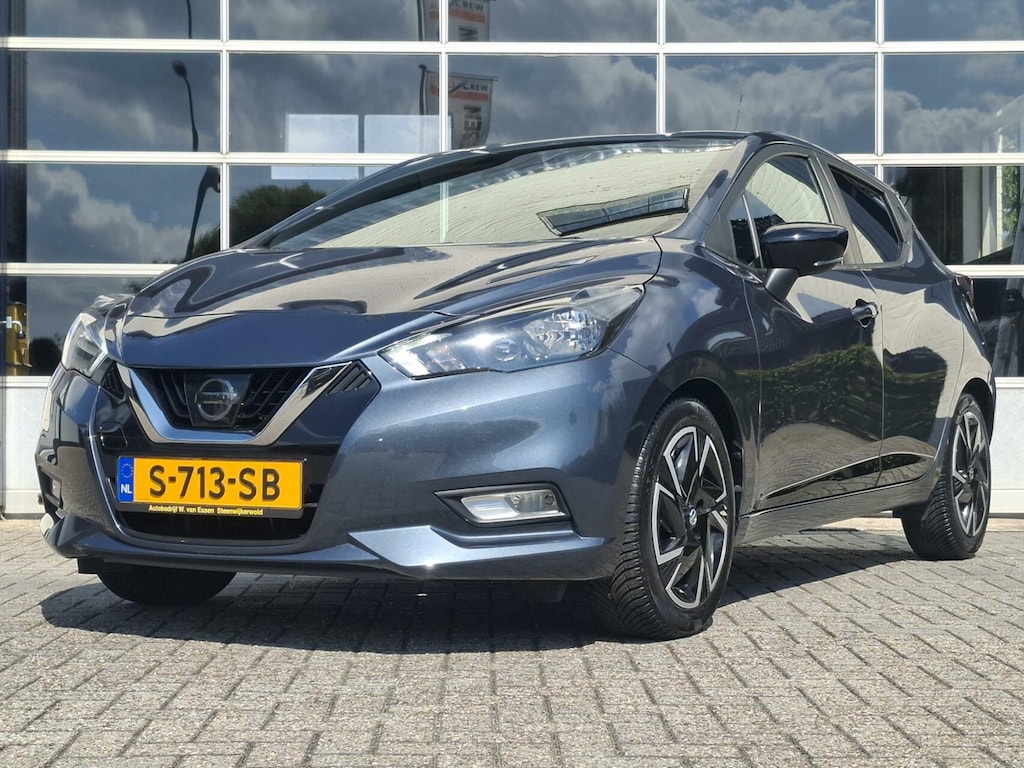 Nissan Micra 1.0 IG-T N-Design