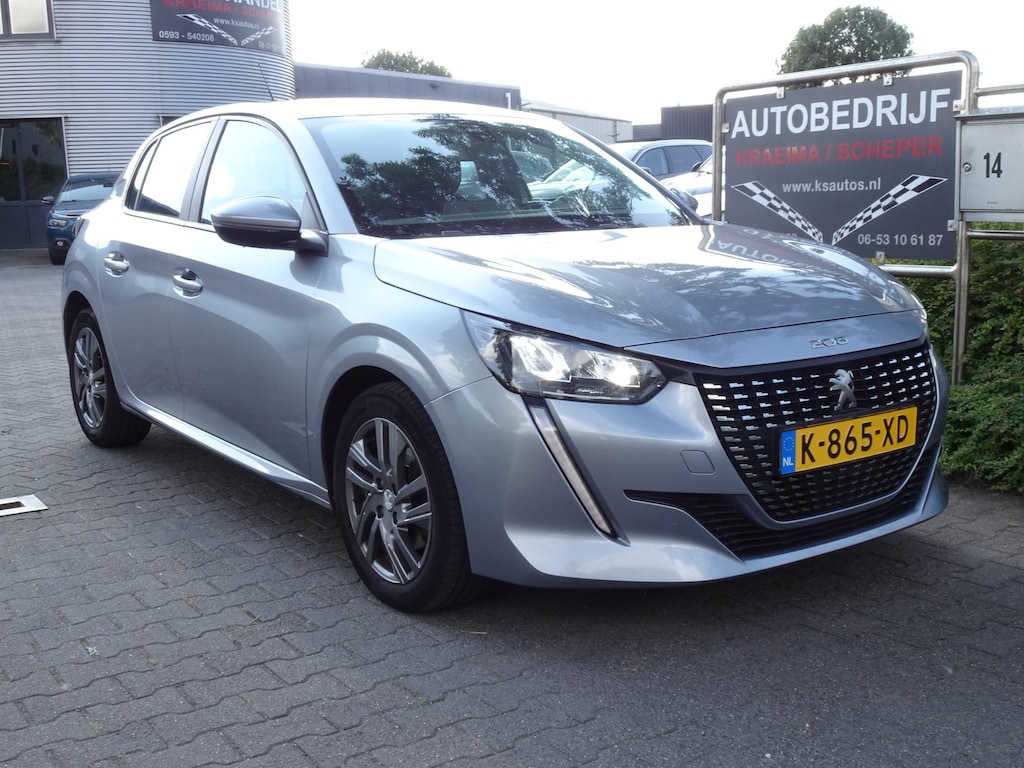 Peugeot 208 1.2 PureTech Active