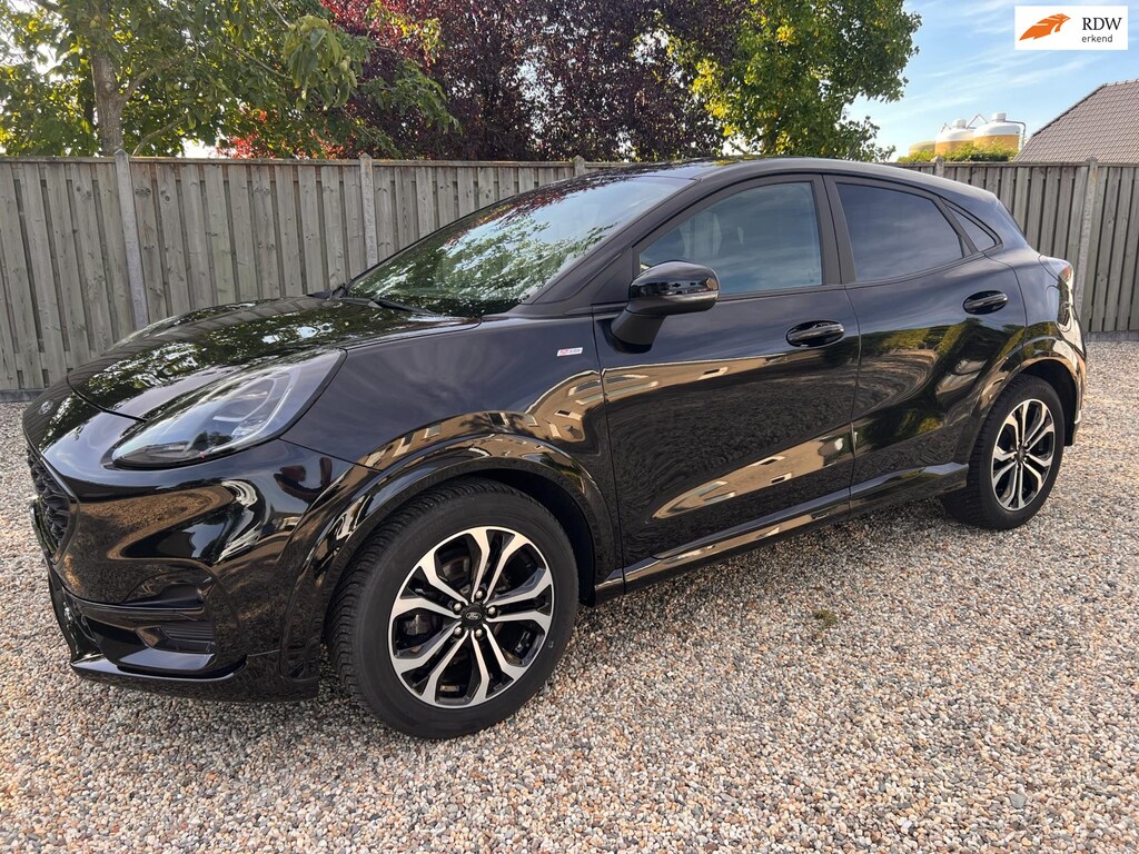 Ford Puma 1.0 EcoBoost Hybrid ST-Line Navigatie & Winterpakket