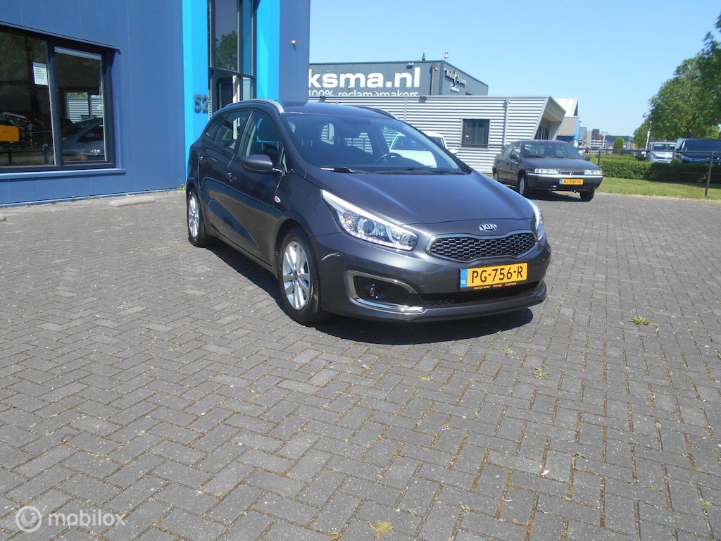 Kia Ceed cee'd Sportswagon 1.0 T-GDi ComfortPlusLine Navigator