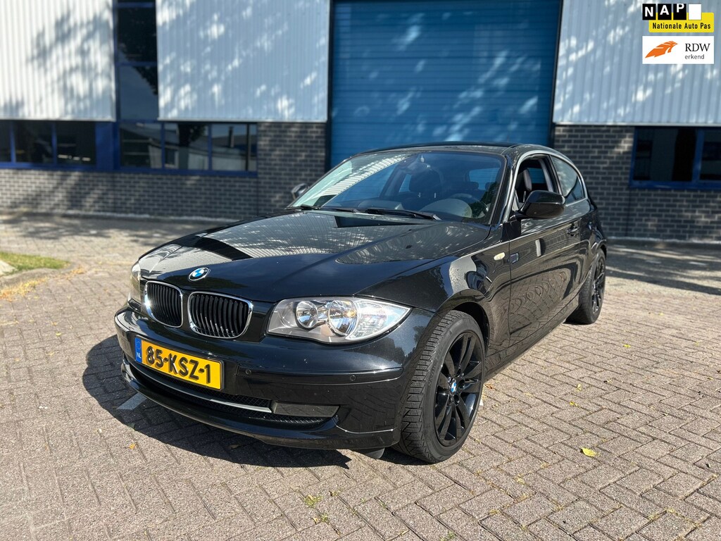 BMW 1-Serie 116i Business Line Style, Navi, Cruise,