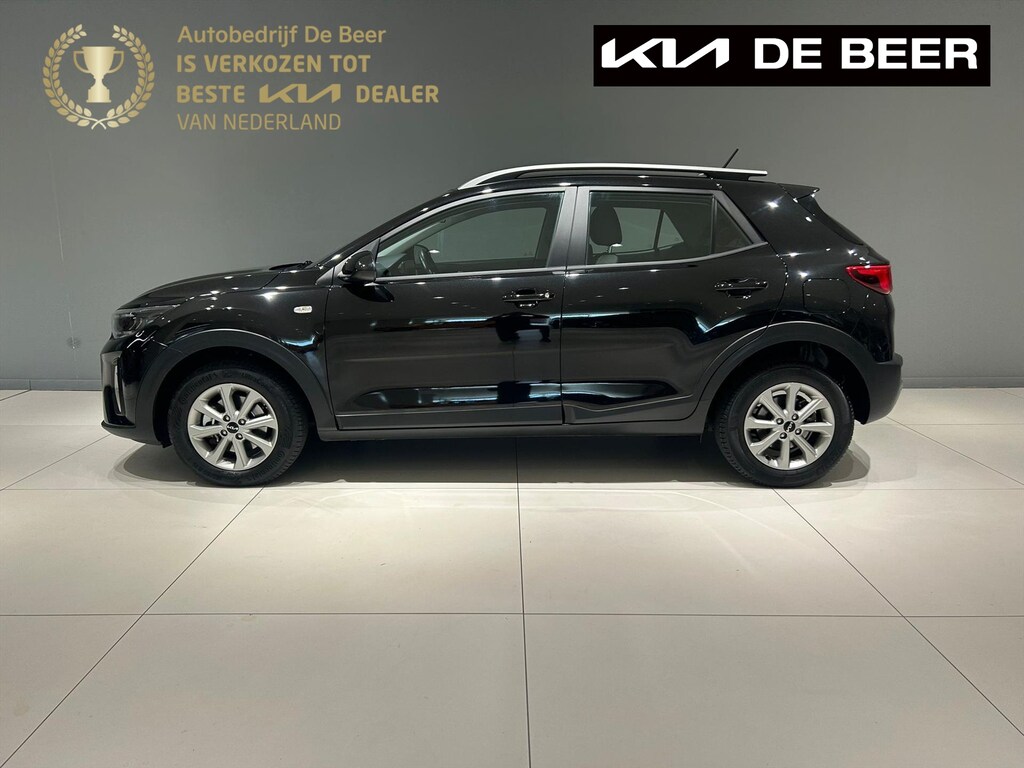 Kia Stonic 1.0 T-GDi MHEV 100pk DynamicLine