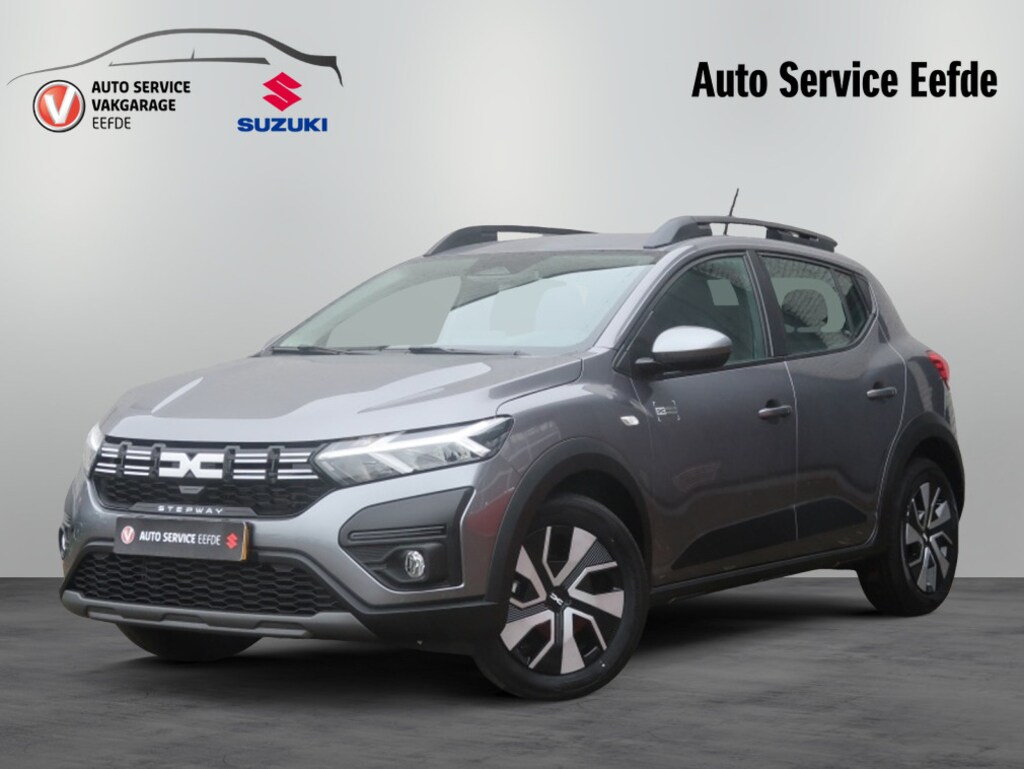 Dacia Sandero 1.0 TCe 90 Stepway Expression | Automaat | Cruise Control | Clim