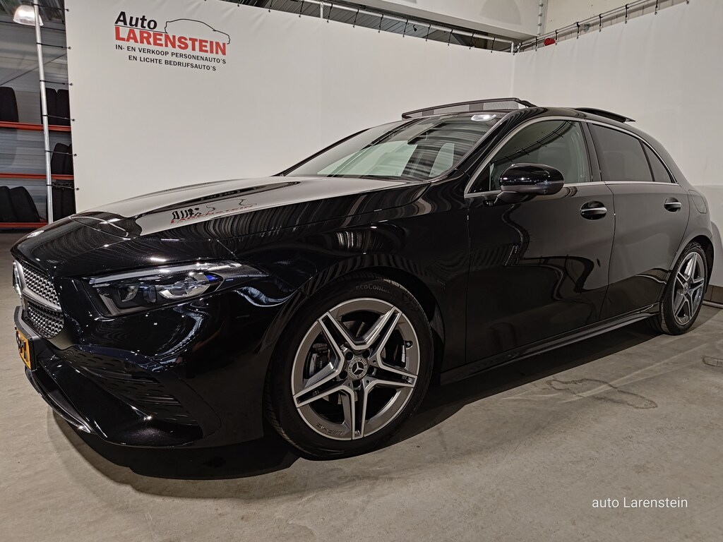 Mercedes-Benz A-klasse 200 177pk AMG Line Premium Plus Edition DCT 131kw Panoramadak