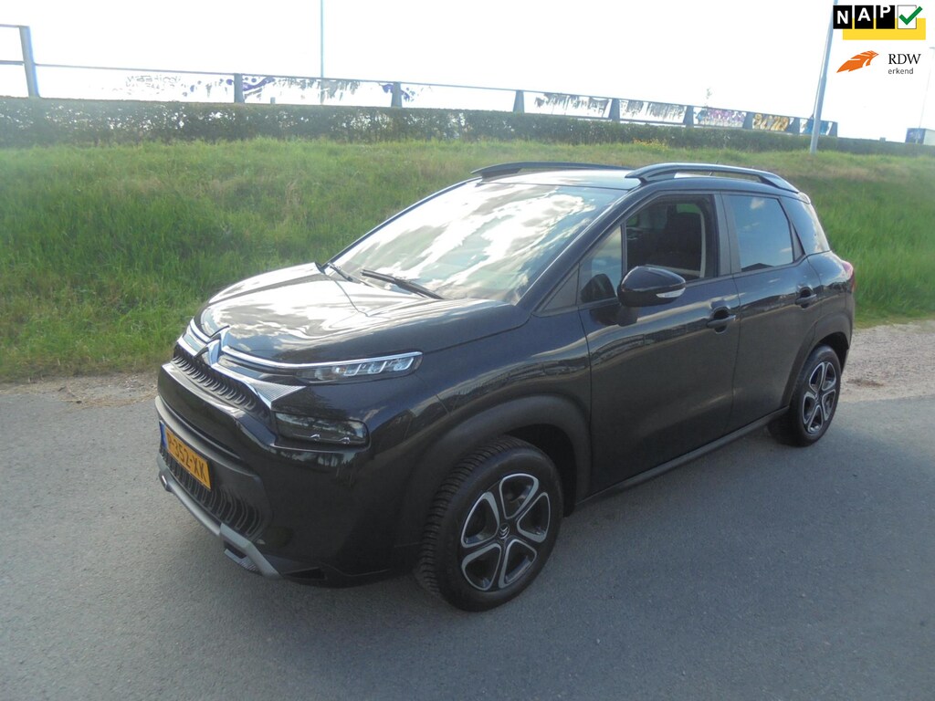 Citroën C3 Aircross Citroen C3 Aircross 1.2 benzine airco navigatie nederlandse auto 32.000km