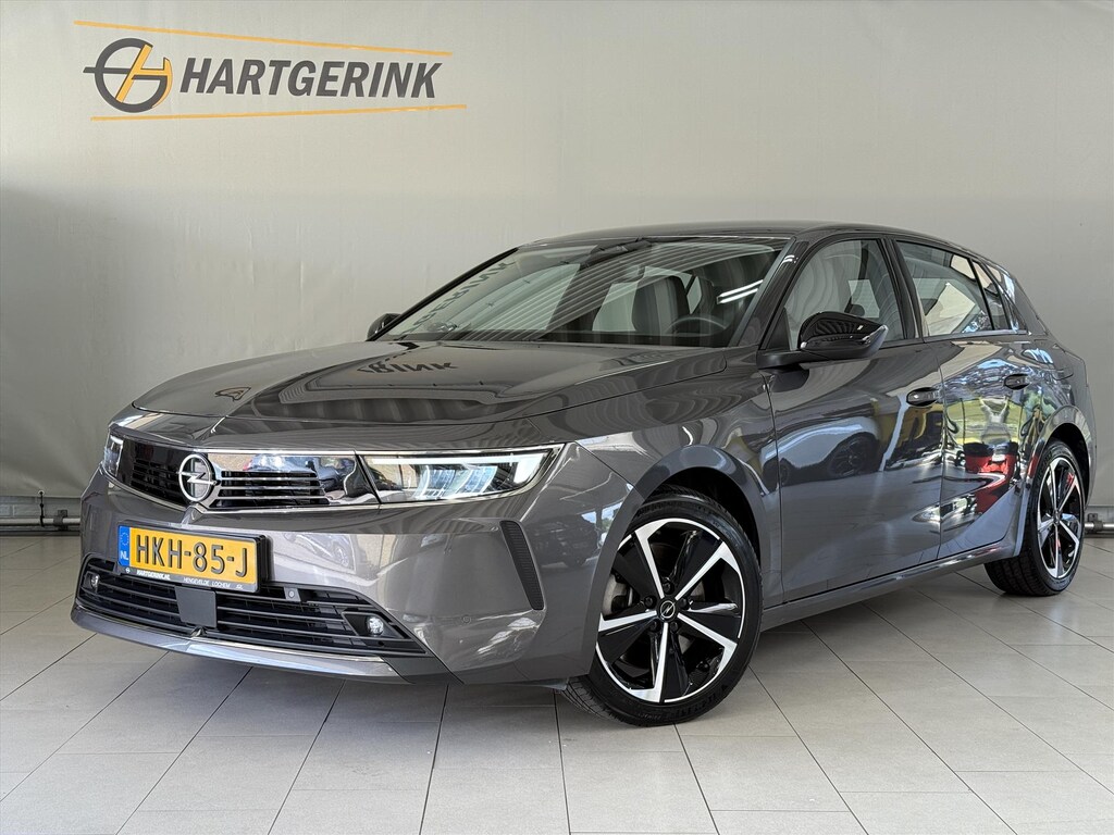 Opel Astra 1.6 Hybrid 180pk Business Edition Automaat* Airco / Navi / Cruise / PDC / LMV