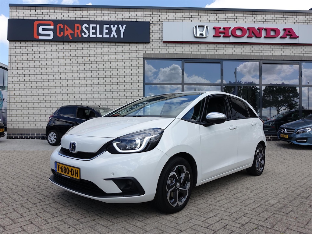 Honda Jazz 1.5 i-MMD 109pk Hybrid CVT Executive Trekhaak