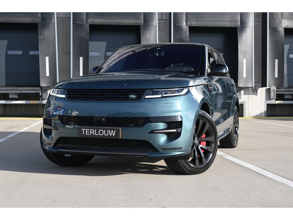 Land Rover Range Rover Sport P530 First Edition | € 1.492 per maand*