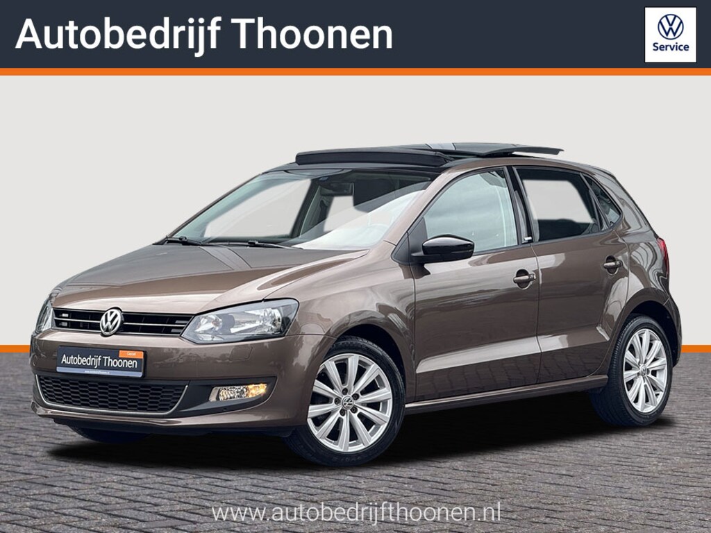 Volkswagen Polo 1.2 TSI Style
