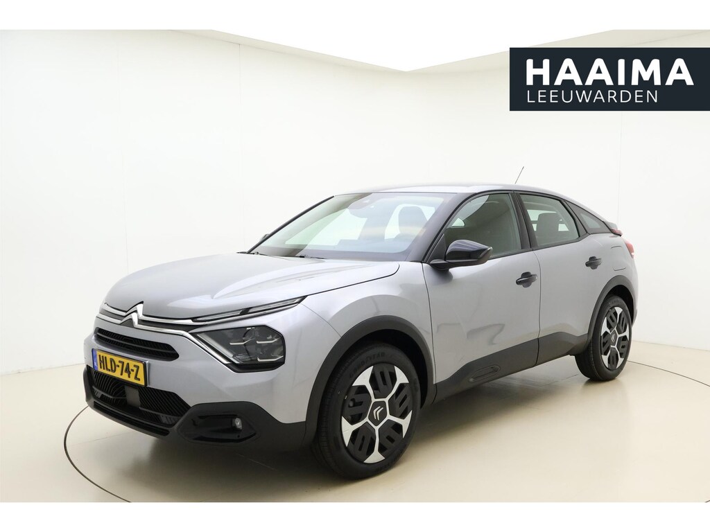 Citroën C4 1.2 Puretech Feel 130 PK | Automaat | Camera | Navigatie | Cruise Control | Keyless Entry & Start | Licht metalen velgen