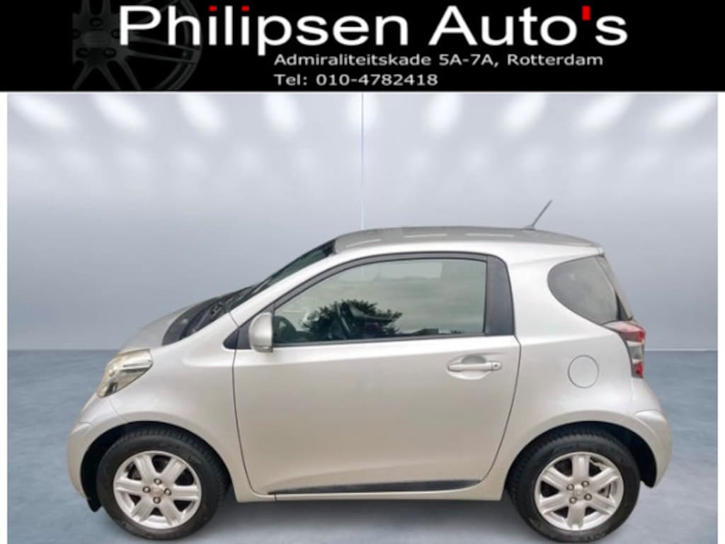 Toyota iQ 1.0 VVTi Comfort