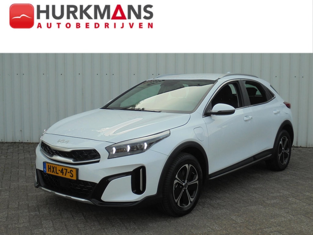 Kia Xceed 1.6 GDi PHEV AUTOMAAT DYNAMICLINE 3.043 KM !!