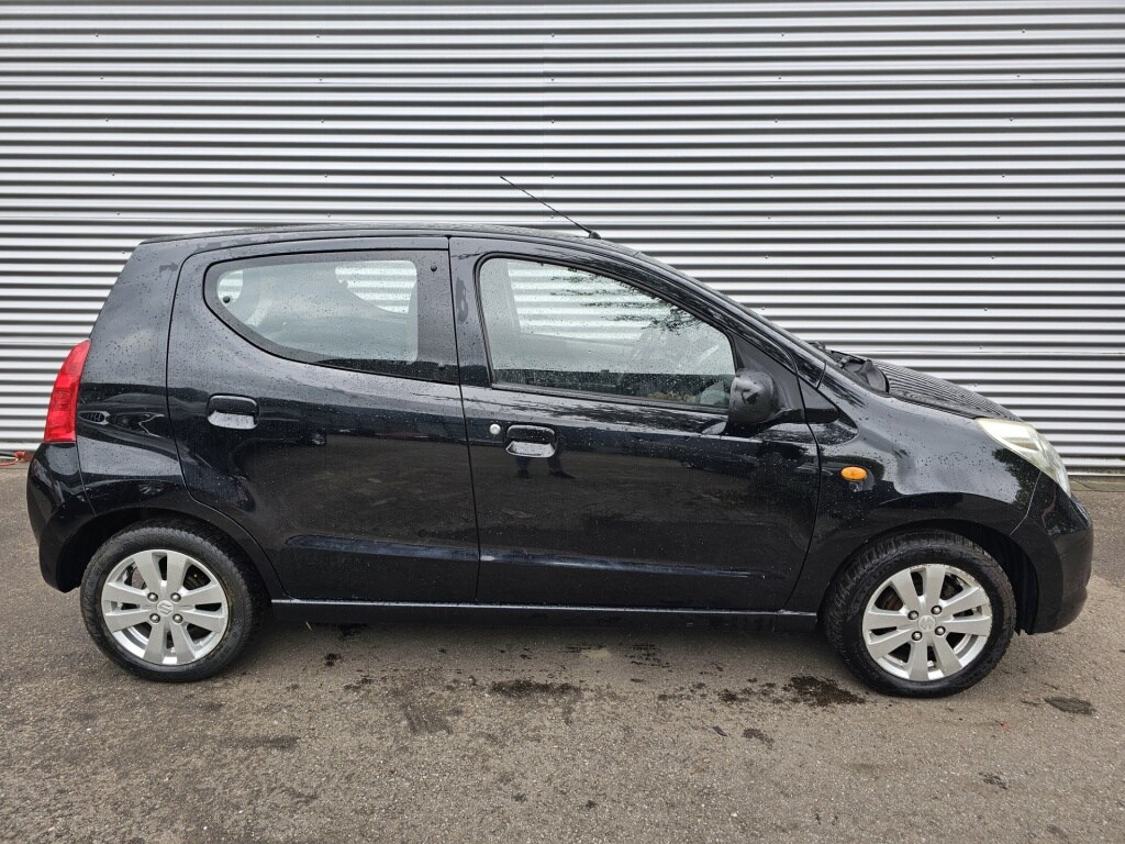 Suzuki Alto 1.0 Exclusive Airco