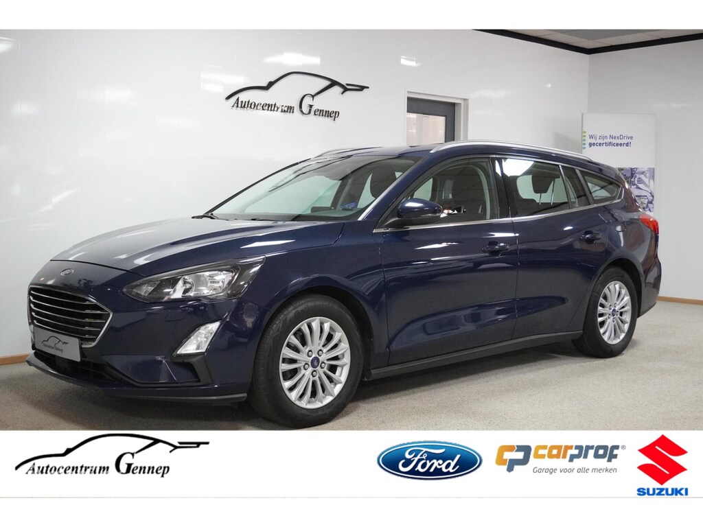 Ford Focus Wagon 1.0 EcoBoost Titanium Business