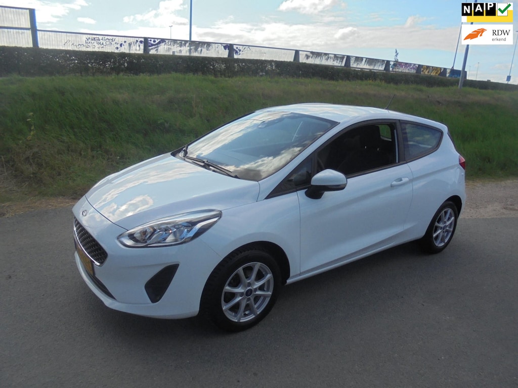 Ford Fiesta Ford fiesta 1.1 benzine 3 deurs airco lmv 58.000km