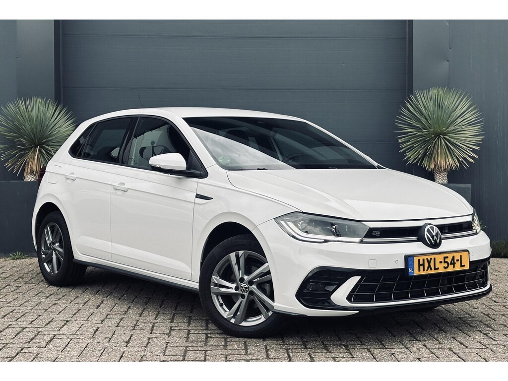 Volkswagen Polo 1.0 TSI R-Line Navi/Camera/AppleCarPlay/xenon/Led