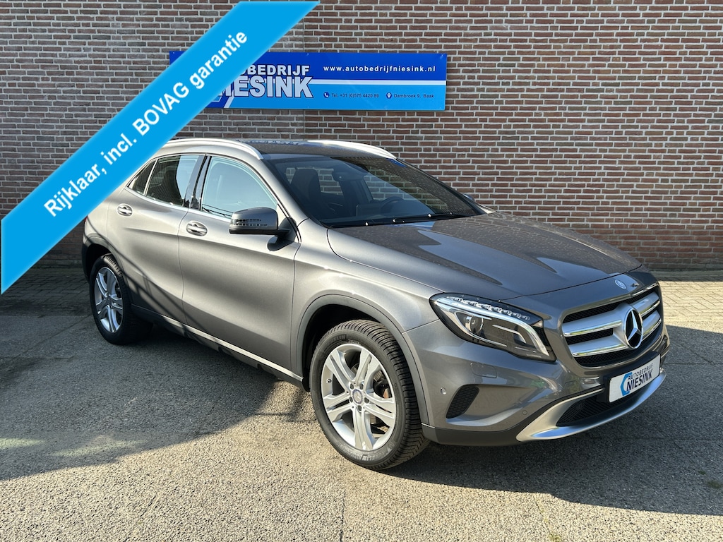 Mercedes-Benz GLA 200 Automaat