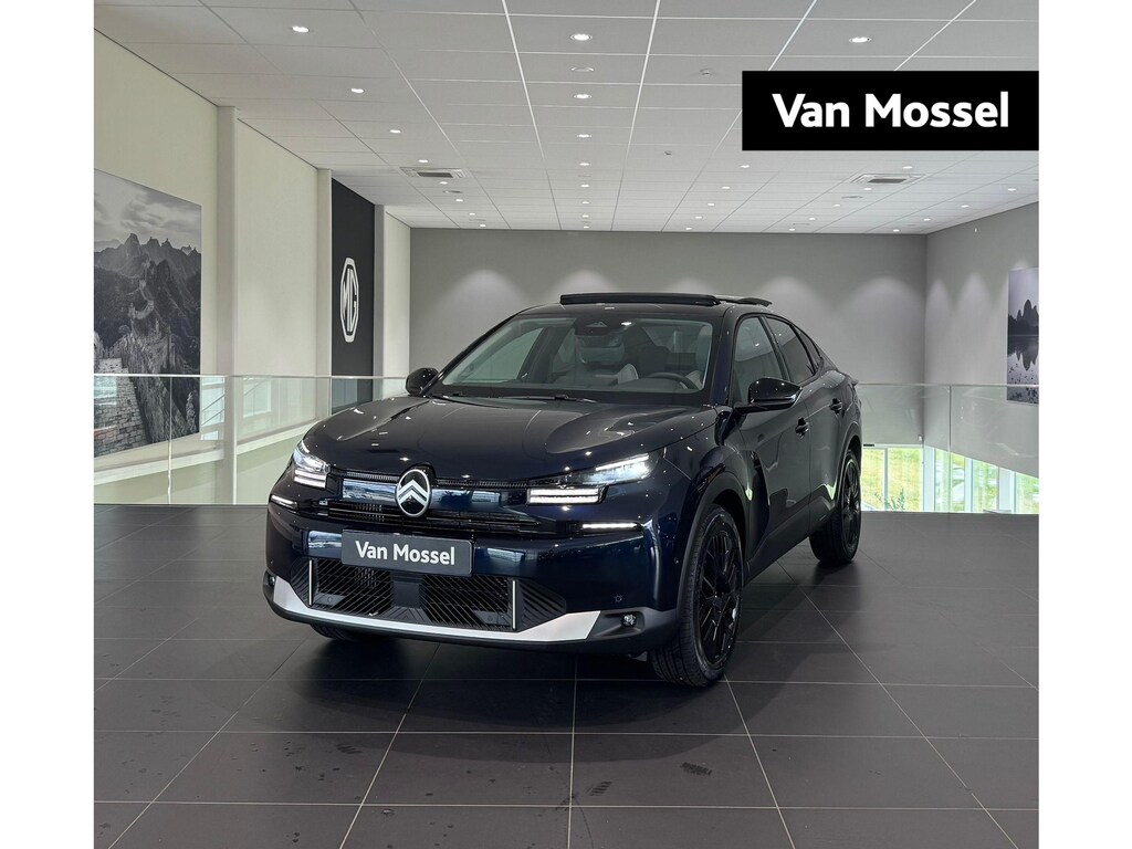 Citroën C4 X Hybrid 145pk Max Automaat | Climate Control | Full Map Navigatie | Apple Carplay / Android Auto | 360 Camera | Parkeersensoren | Stoel / Stuur Verwarming | Voorruit Verwarmd