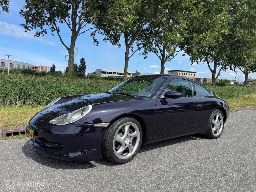 Porsche 911 carrera 3.4 Carrera