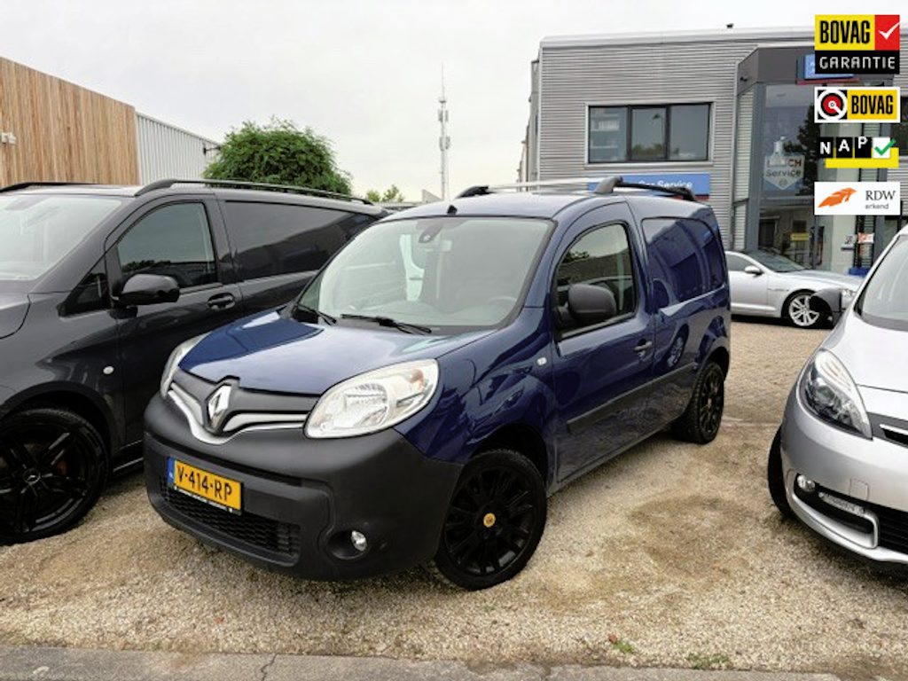 Renault Kangoo 1.5 dCi 90 Energy Comfort