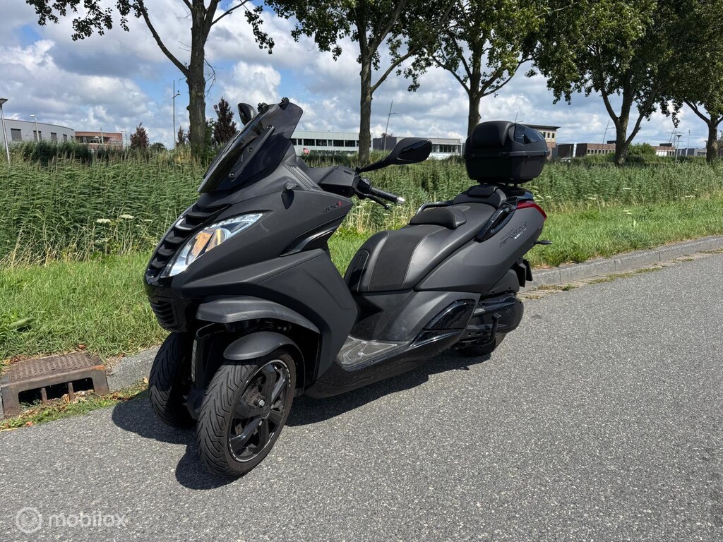 Peugeot Metropolis X1