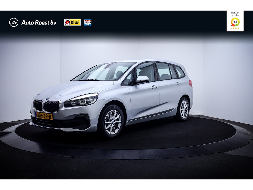 BMW 2-Serie Gran Tourer 216i 7Pers.Executive Edition NAVI | DAB | BLUETOOTH | PDC V+A | LMV