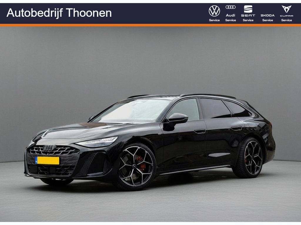 Audi A6 Avant 2.0 e-hybrid quattro S edition | Pano | Keyless | Trekhaak