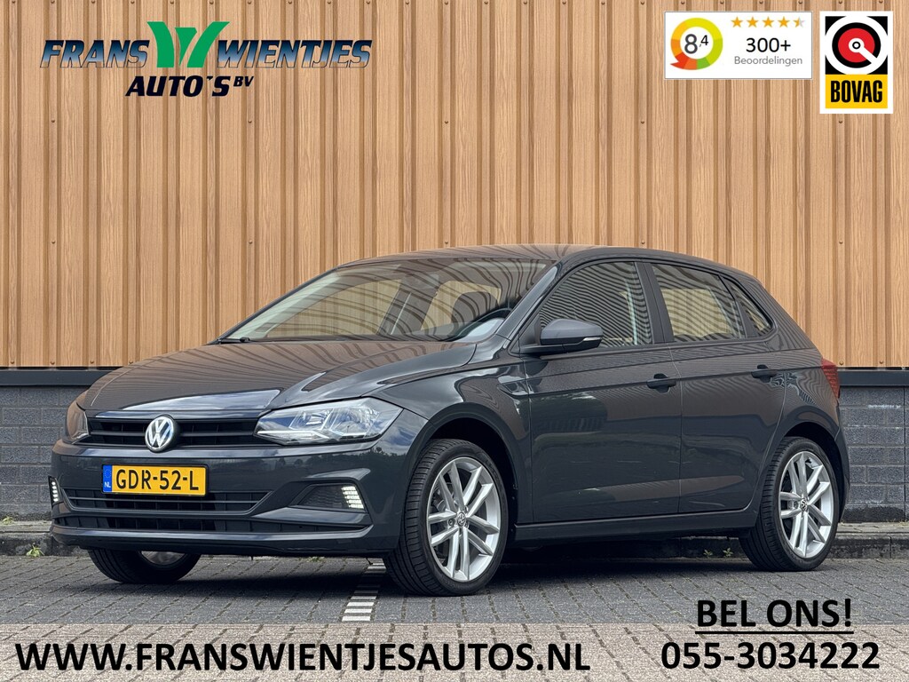 Volkswagen Polo 1.6 TDI | Bluetooth | Radio / CD | Centrale Deurvergrendeling | Isofix | Automatische Verlichting | Start Stop |