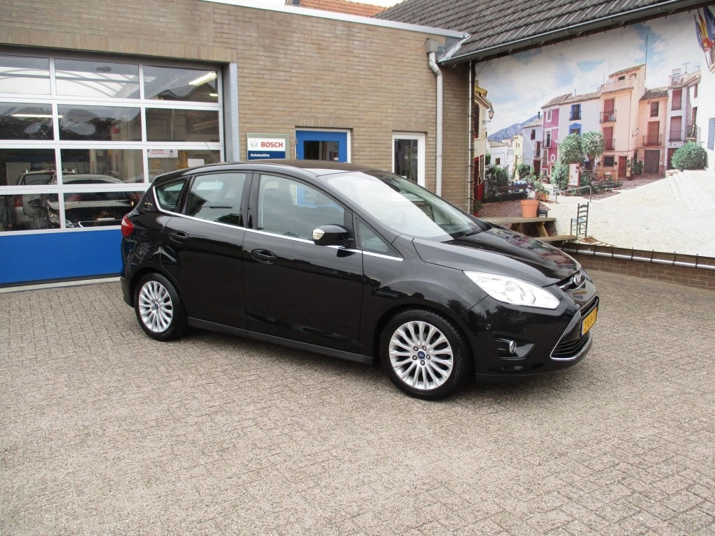 Ford C-Max 1.0 EDITION PLUS  Camera - Trekhaak