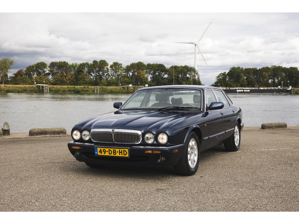 Jaguar Sovereign 3.2 V8