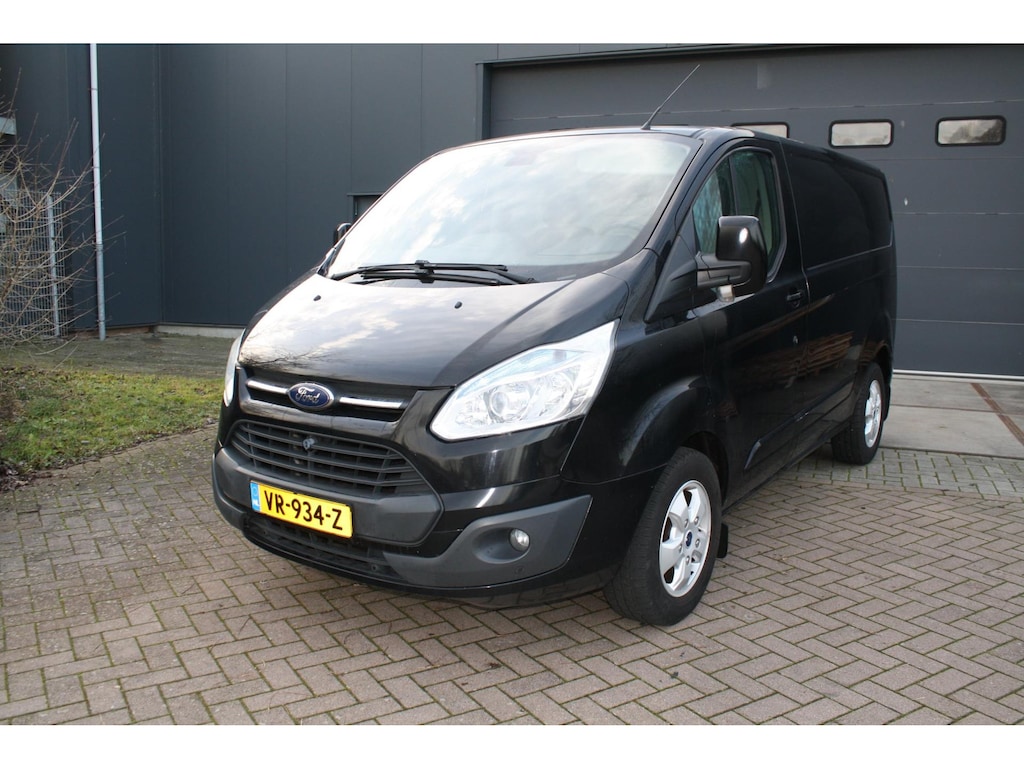 Ford Transit Custom 310 2.2 TDCI L1H1 Limited (GEREVISEERDE MOTOR).