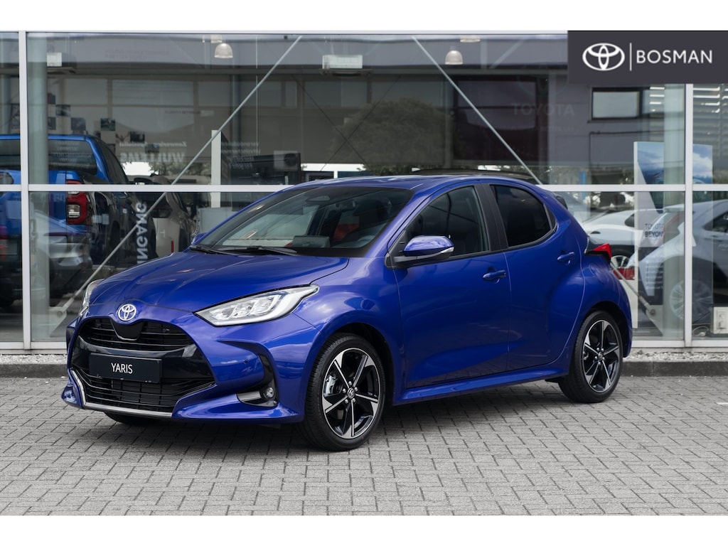 Toyota Yaris Hybrid 130 130pk CVT Executive