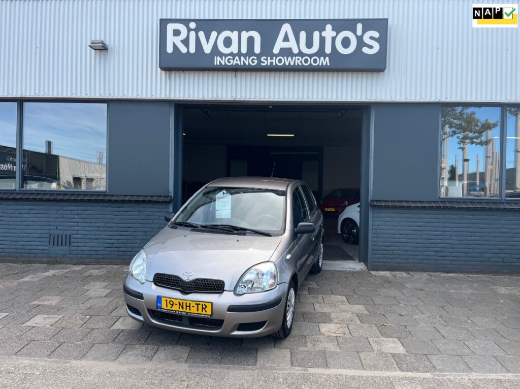 Toyota Yaris 1.3 VVT-I IDOLS