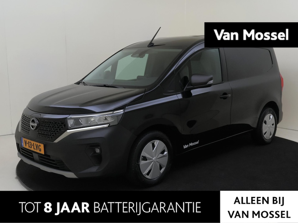Nissan Townstar N-Connecta L1 45 kWh 122PK | Navigatie via Telefoon | Achteruitrijcamera | Climate Control | Apple CarPlay & Android Auto