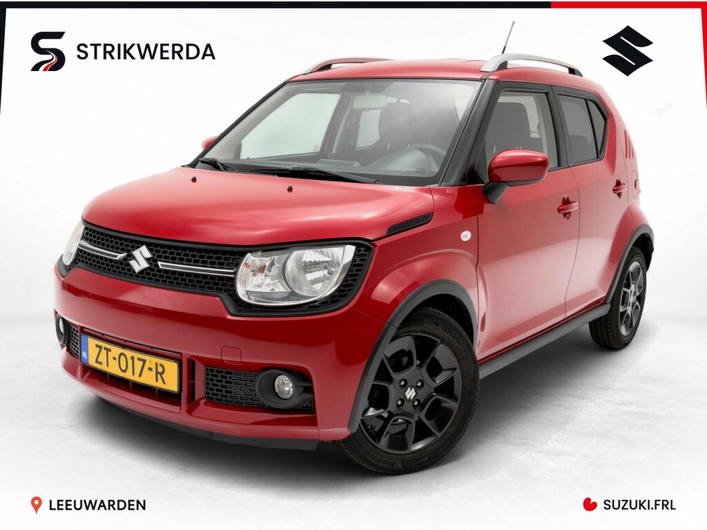 Suzuki Ignis 1.2 Select Airco/Lmv