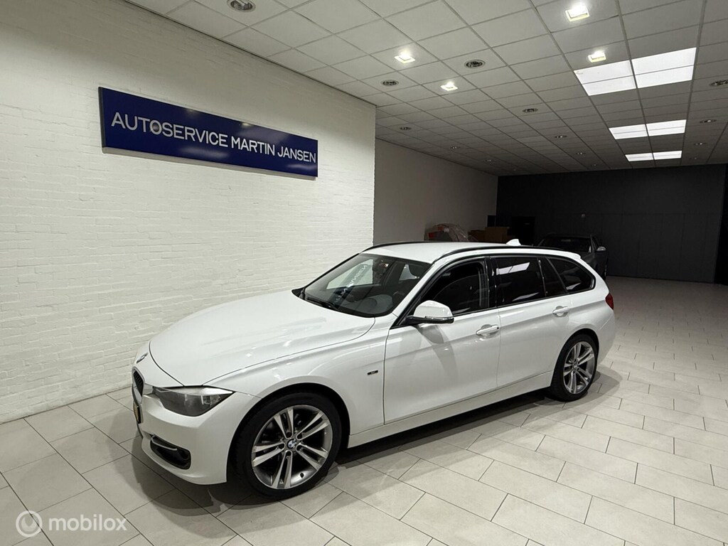 BMW 3-Serie Touring 316d M Sport Edition